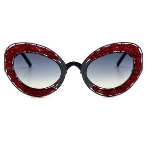 NEW!!! PUGNALE Jacquard Sunglasses Authentic
